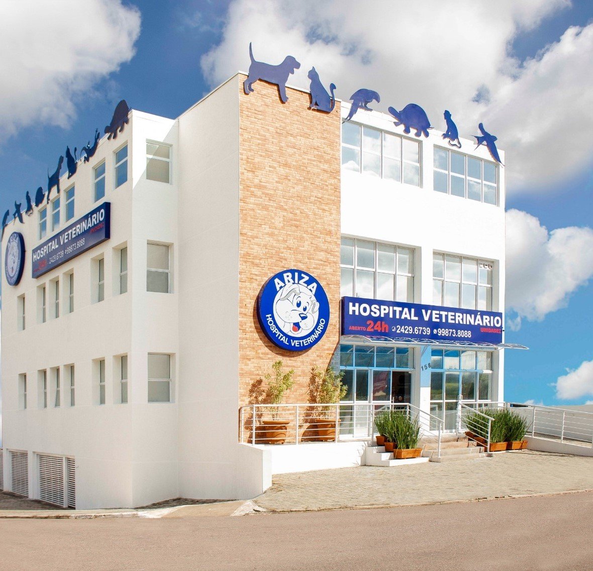 LABORATÓRIO VETERINÁRIO ARIZA