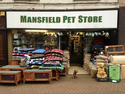 Mansfield Pet Store - Photo 2