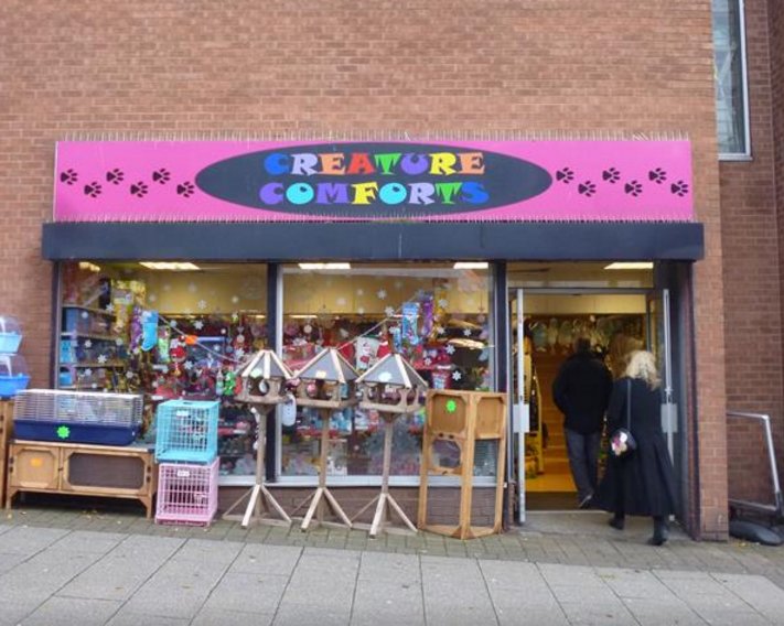 Creature Comforts - Photo 2