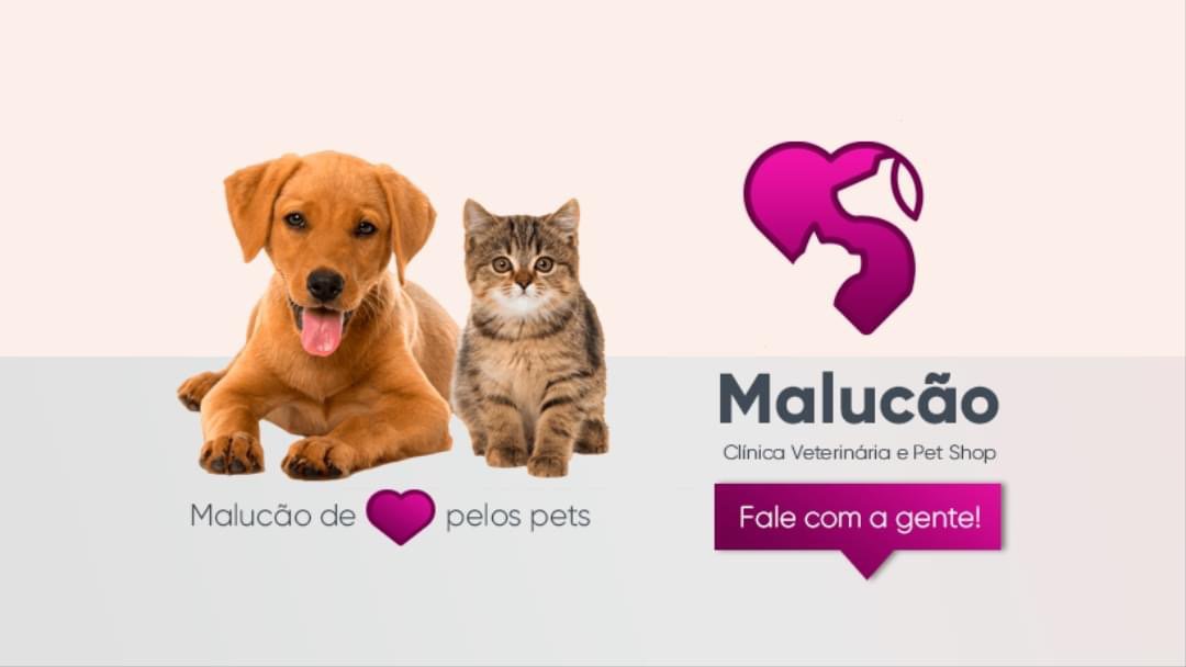 Clínica Veterinária Malucão