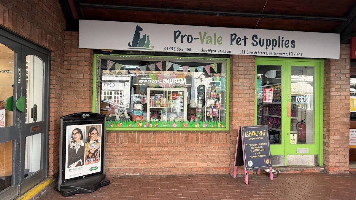 Pro-Vale Pet Supplies (Lutterworth) - Photo 2