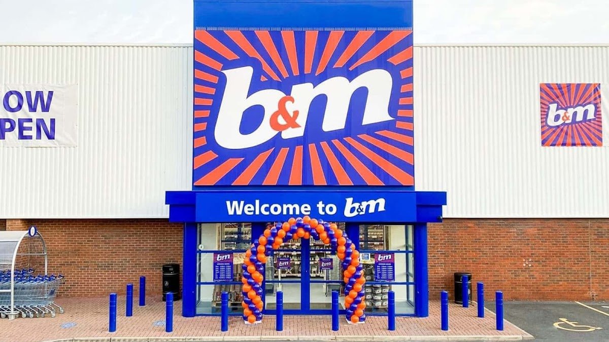 B&M Store - Photo 2