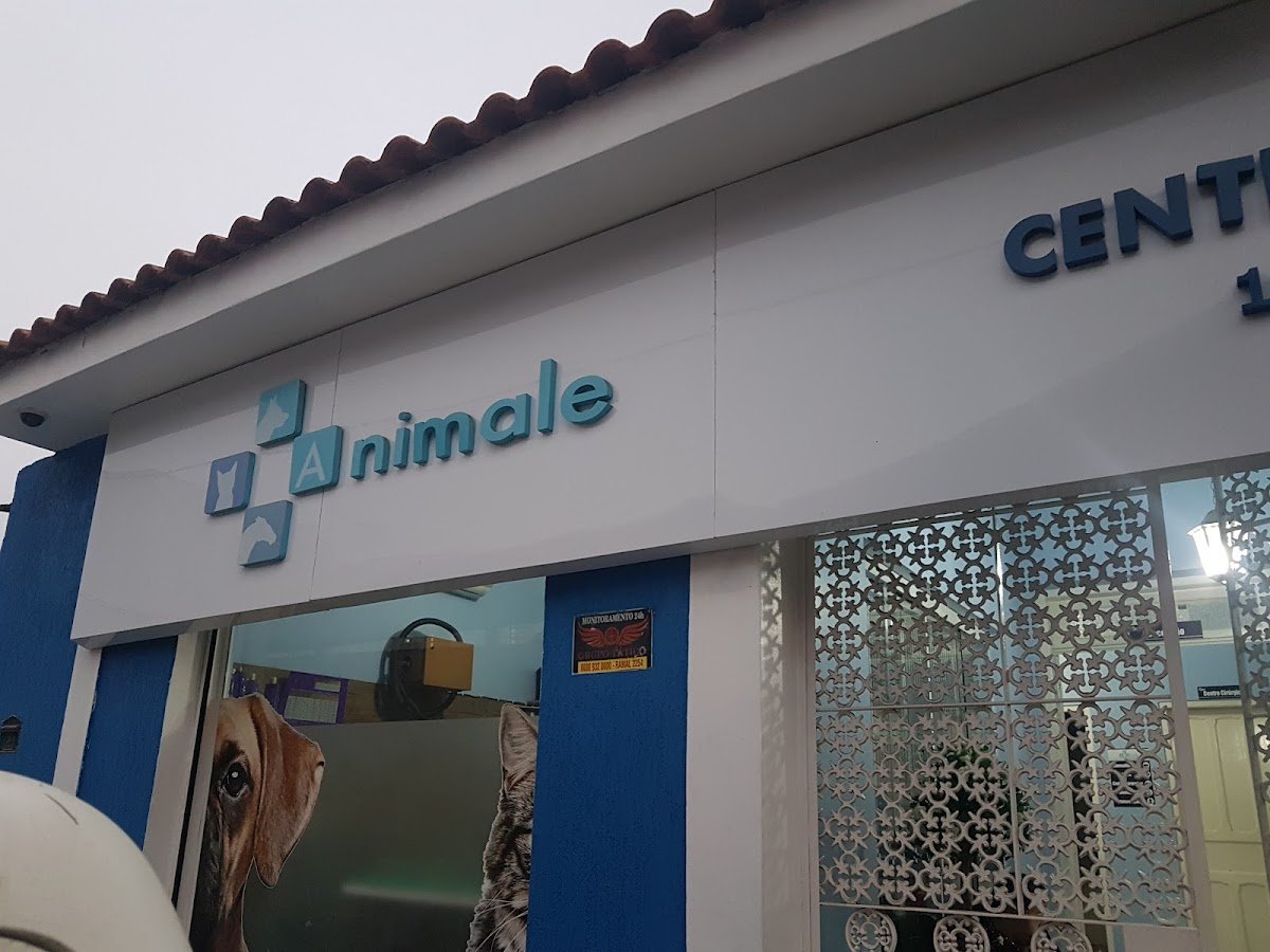 Animale Centro Médico Veterinário e Pet Shop