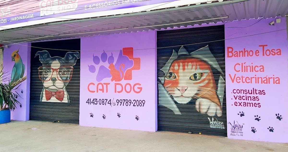 Cat Dog - Pet Shop em Itapevi