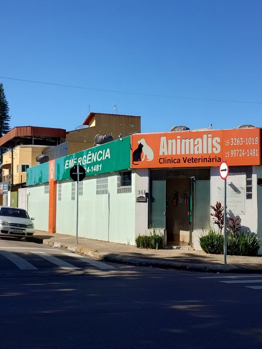 Clínica Veterinaria Animalis