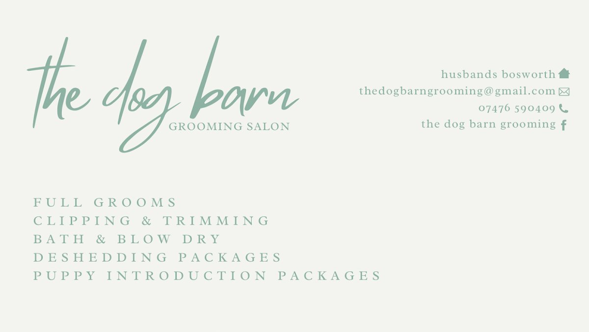 The Dog Barn Grooming - Photo 2
