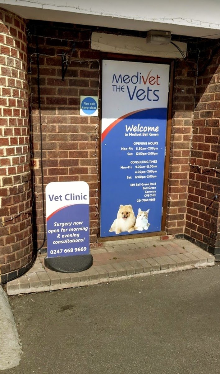 Medivet Bell Green - Photo 2