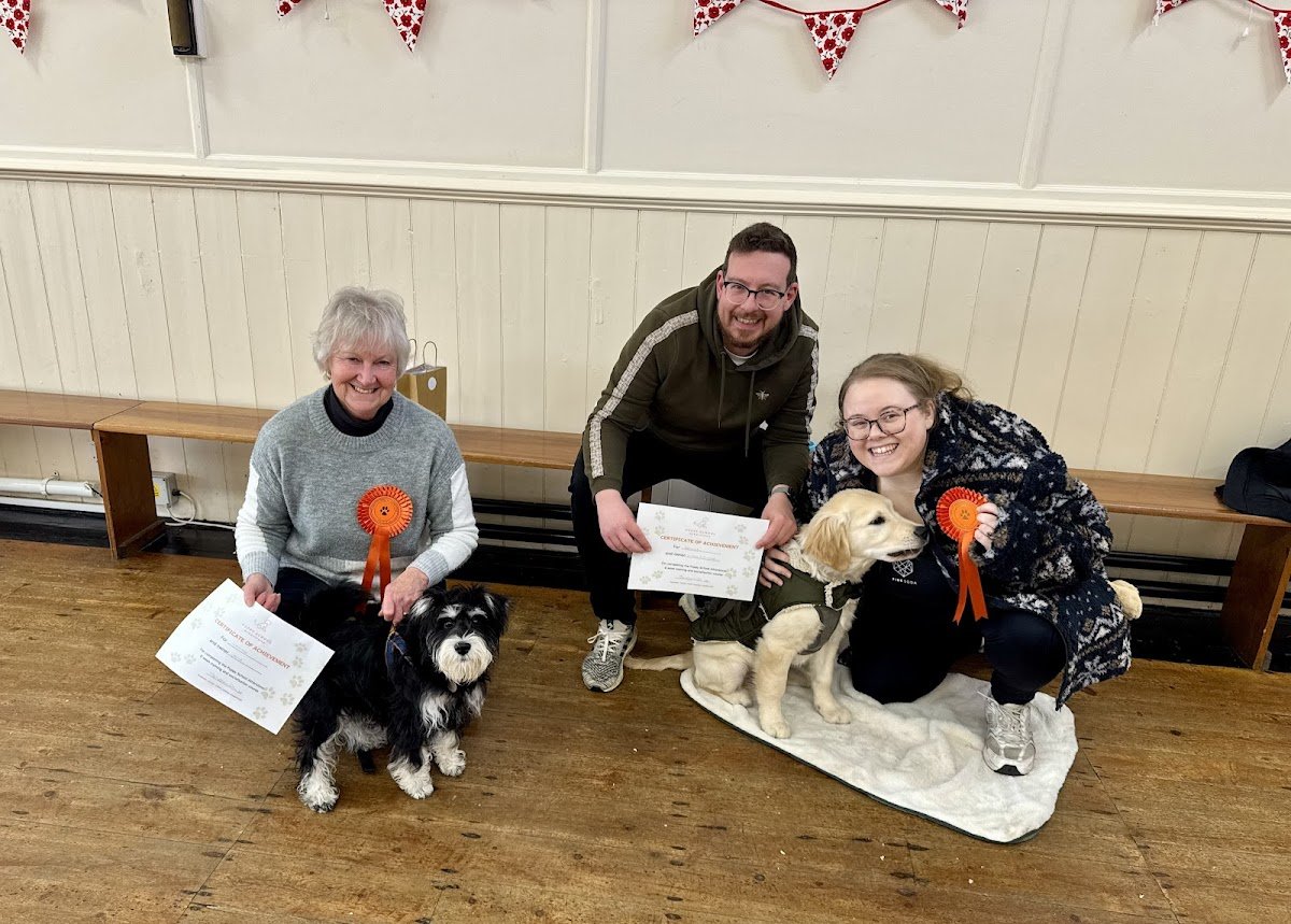 Puppy School Atherstone - Photo 2