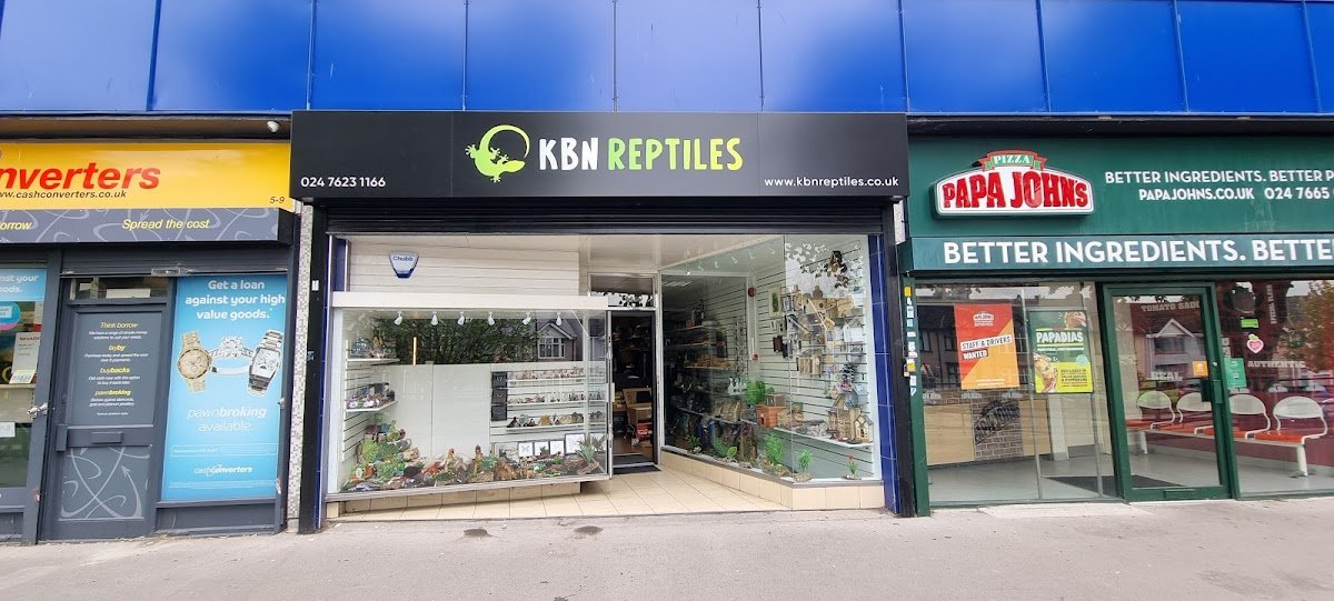 KBN Reptiles - Photo 2