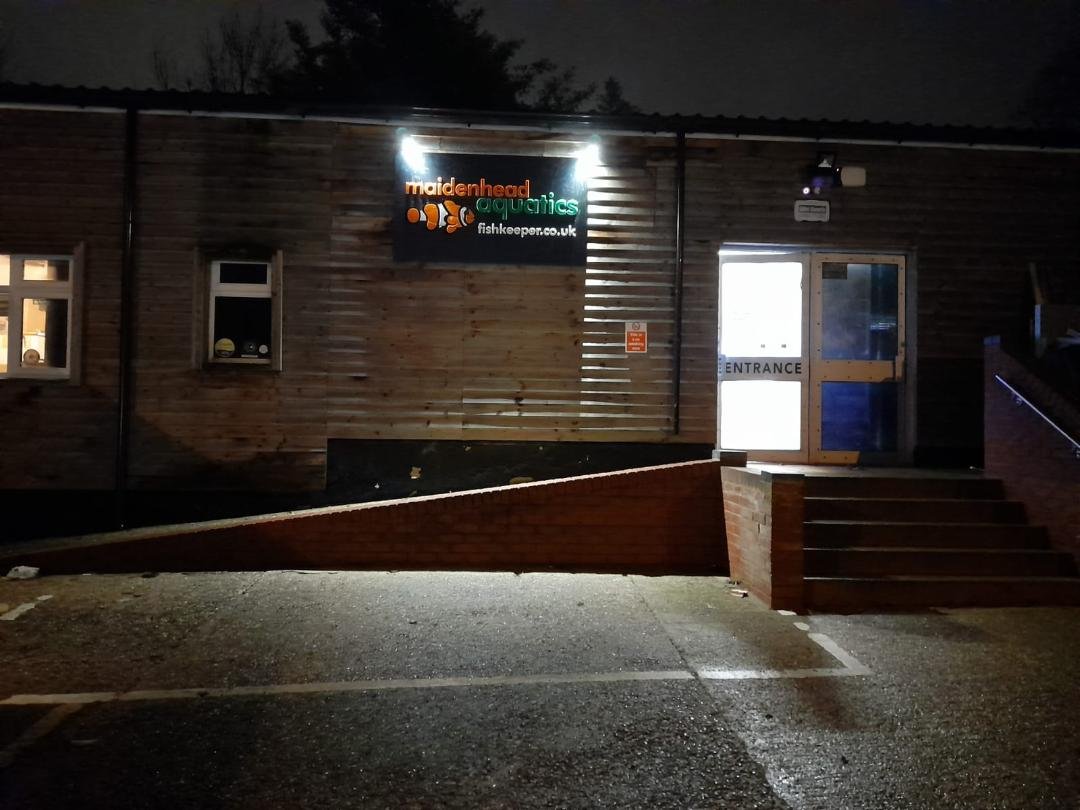 Maidenhead Aquatics Coventry - Photo 2
