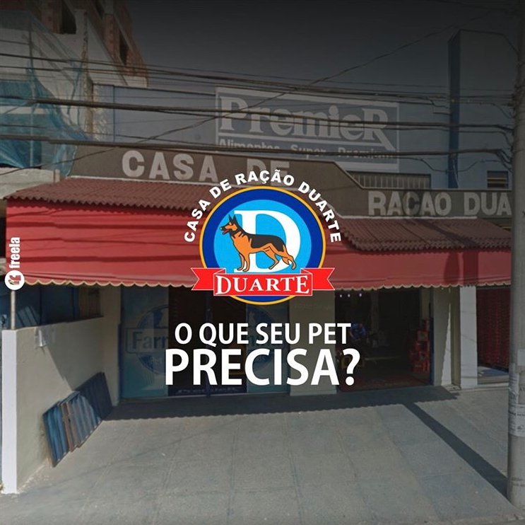 Casa de Ração Duarte
