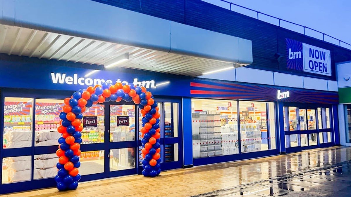 B&M Store - Photo 2