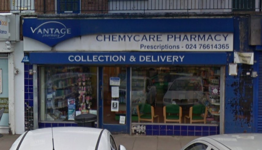 Chemycare Pharmacy - Photo 2