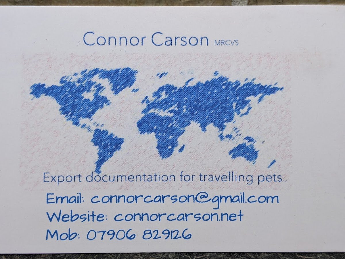 Connor Carson MRCVS - Photo 2