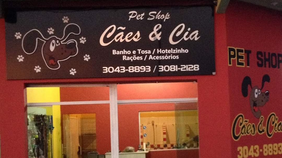 Pet Shop Caes & Cia