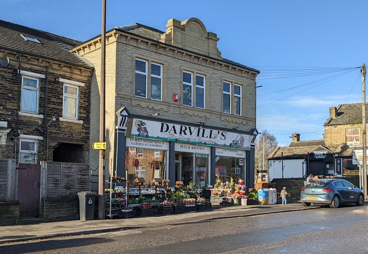 Darvill's Pets Gardens and Florist - Photo 2