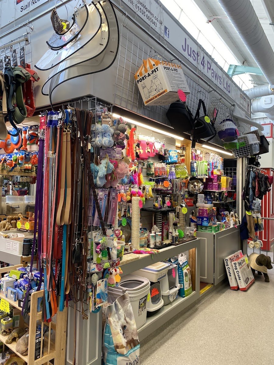 Just4Paws Ltd - Photo 2