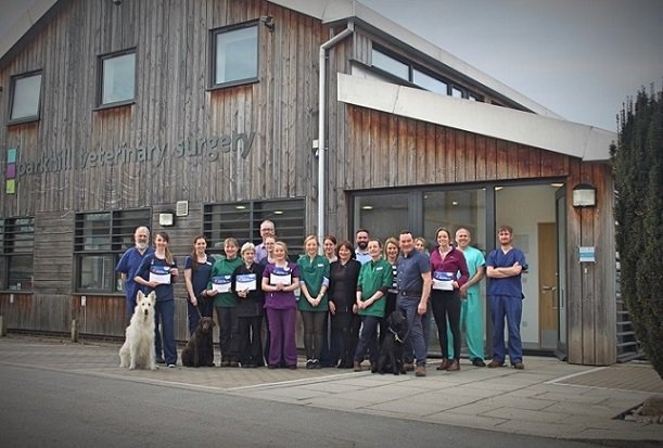 Parkhill Veterinary Surgery - Photo 2