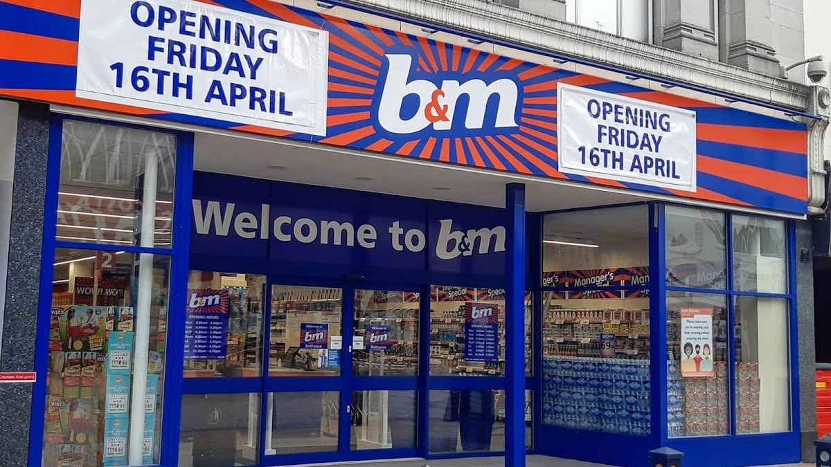 B&M Store - Photo 2