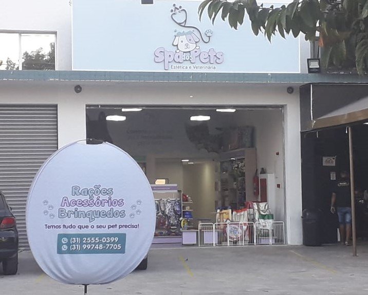 Spa Dog e Cat Shop - Belo Horizonte