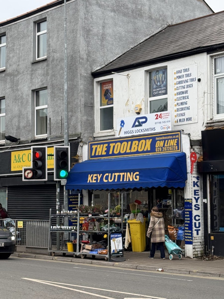 The Toolbox (Wales) Ltd - Photo 2