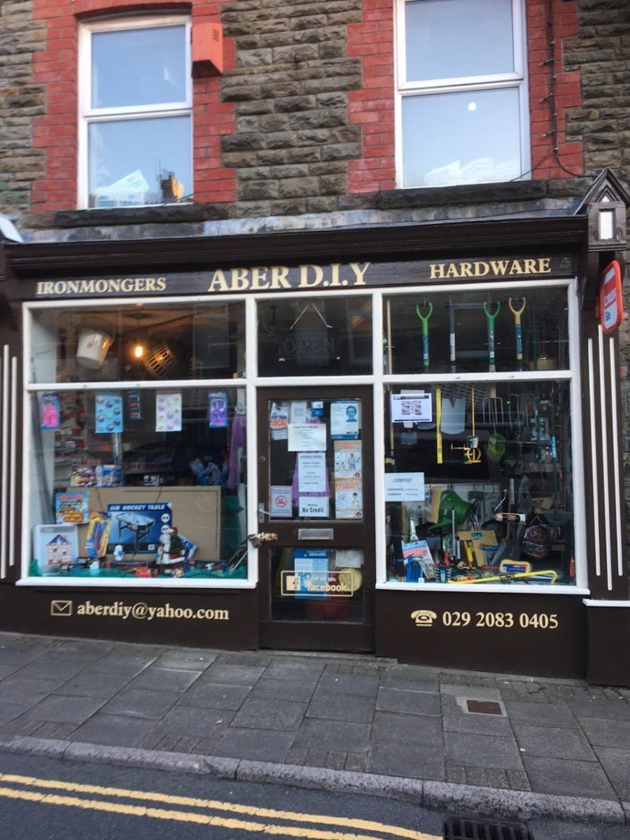 Aber D I Y - Photo 2