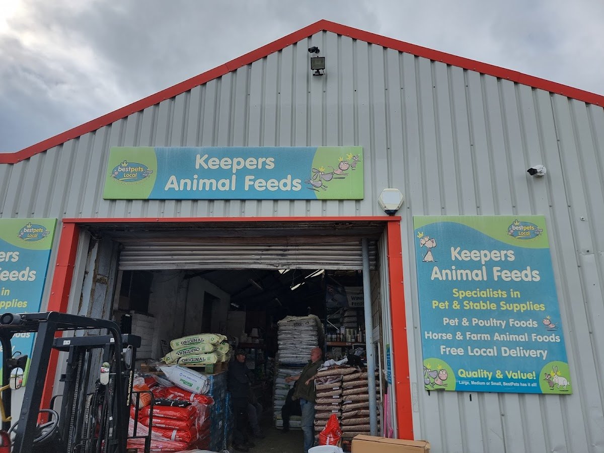 Keepers Animal Feeds - Photo 2