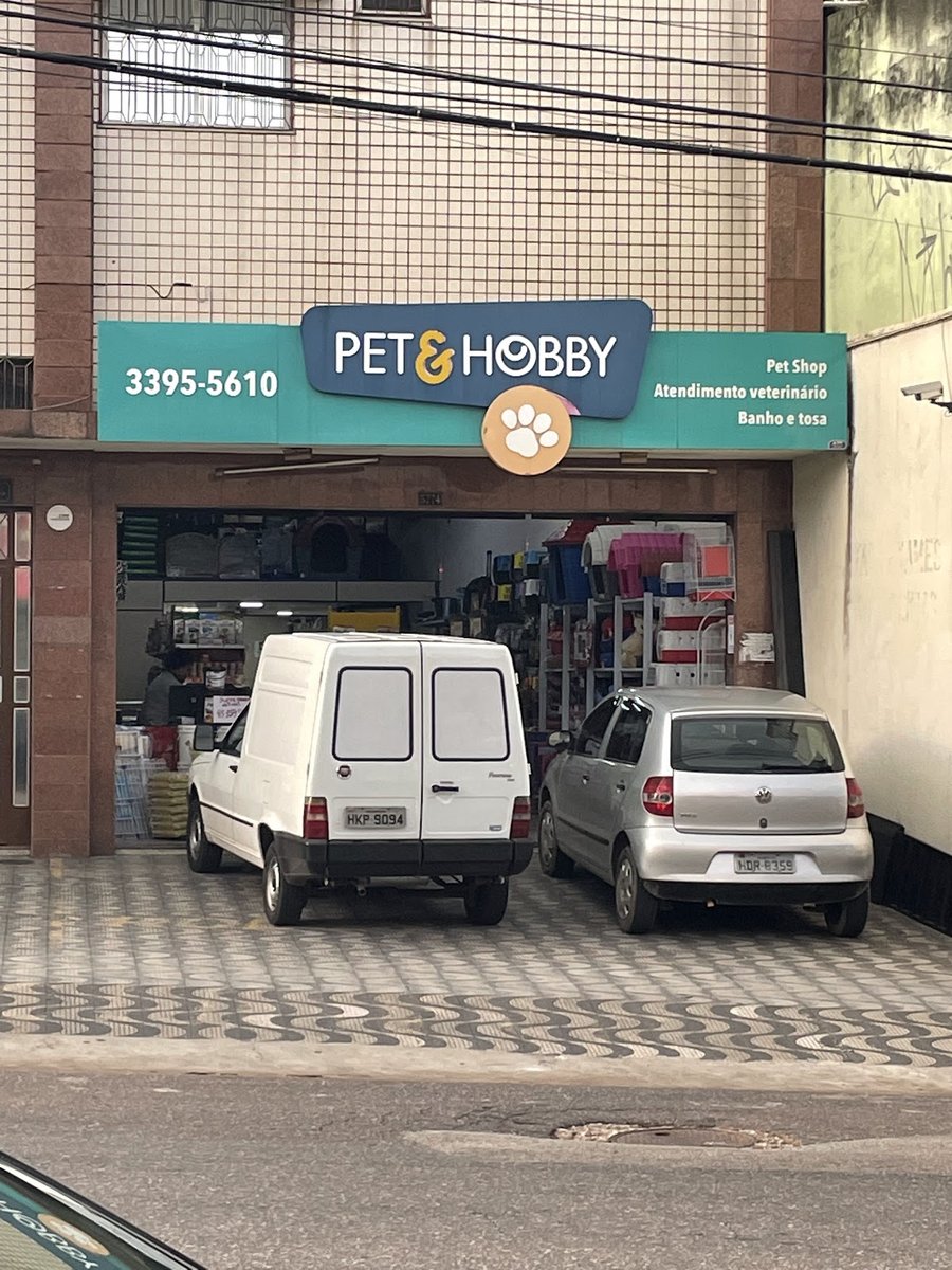 Eldoagro Comércio LTDA. (Pet Hobby 2)