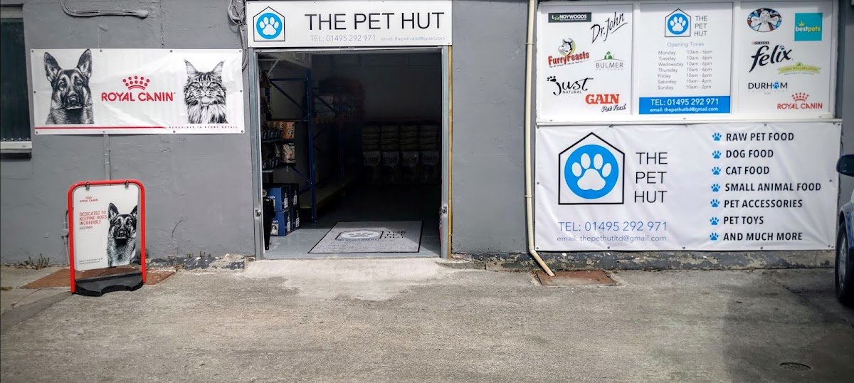 The Pet Hut Ltd - Photo 2