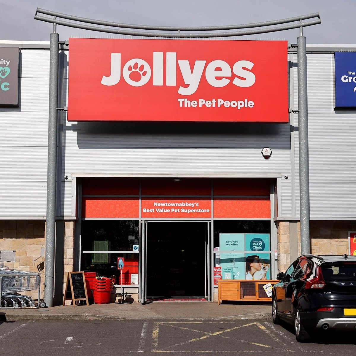 Jollyes - The Pet People Newtownabbey - Photo 2