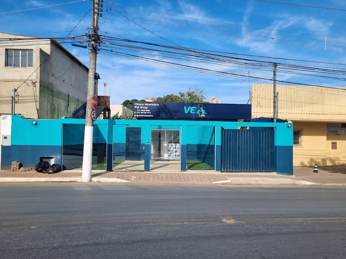 Animall Pet Shop e Veterinária