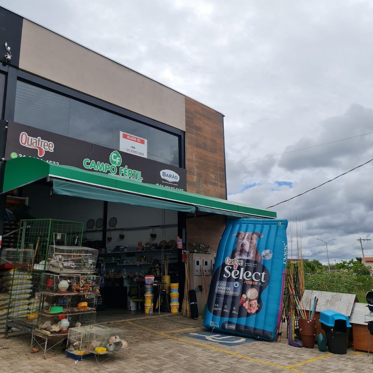 Milan Agroveterinaria ltda