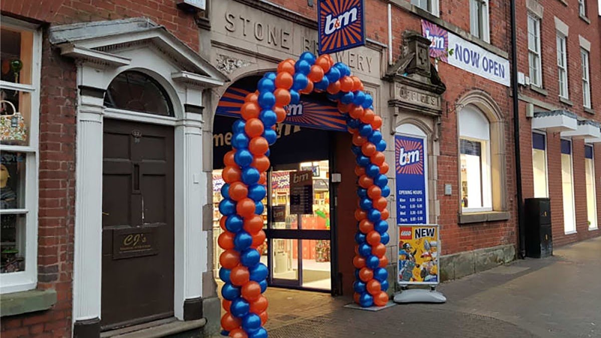 B&M Store - Photo 2