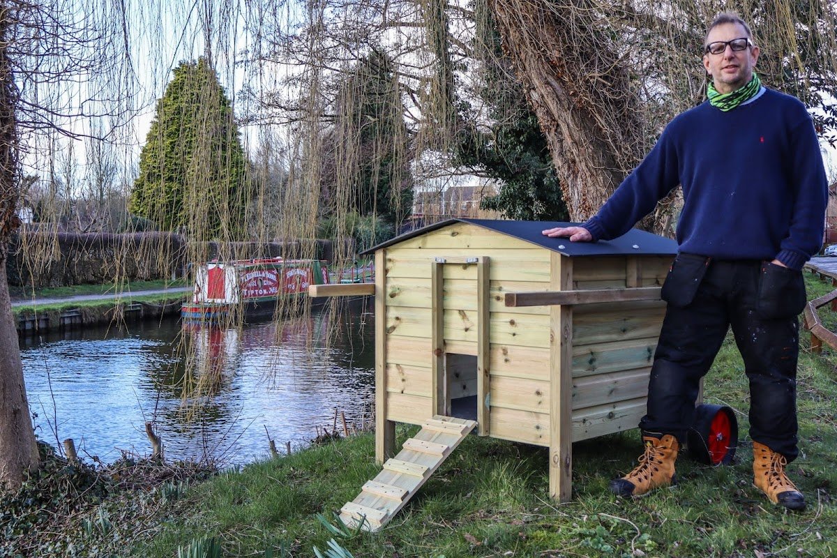 Arks, Runs and Coops - Photo 2