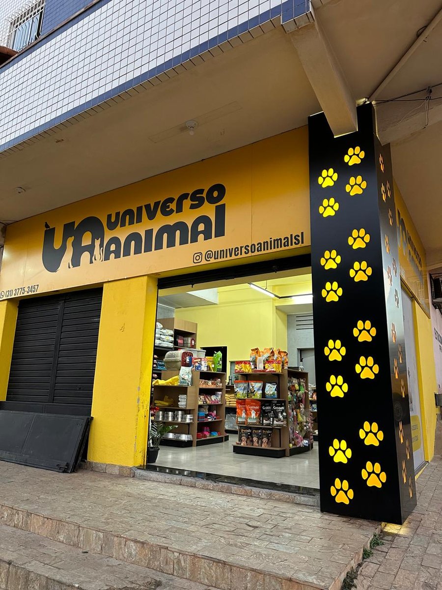 Universo Animal - Sete Lagoas
