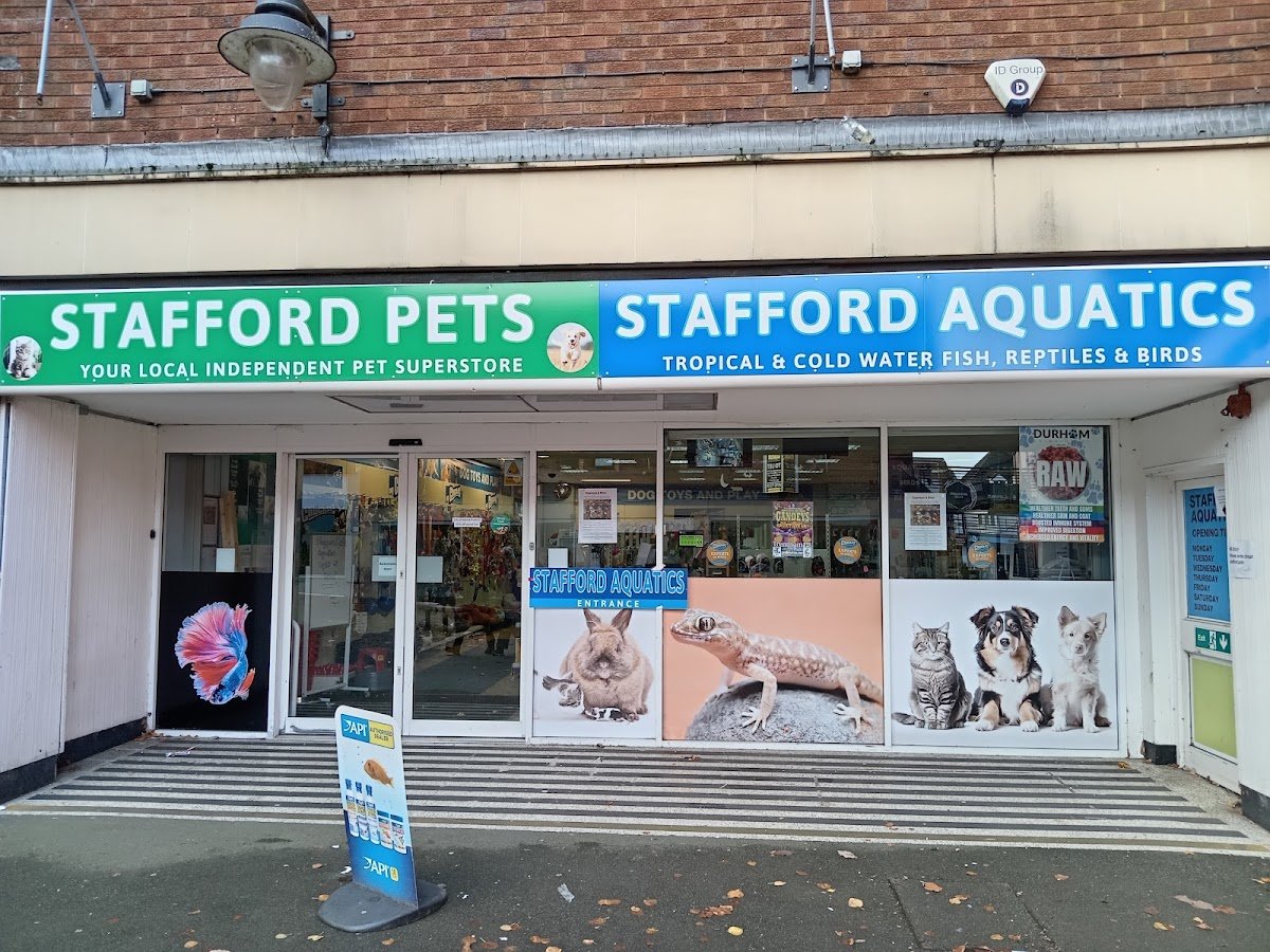 Stafford Pets and Aquatics - Photo 2