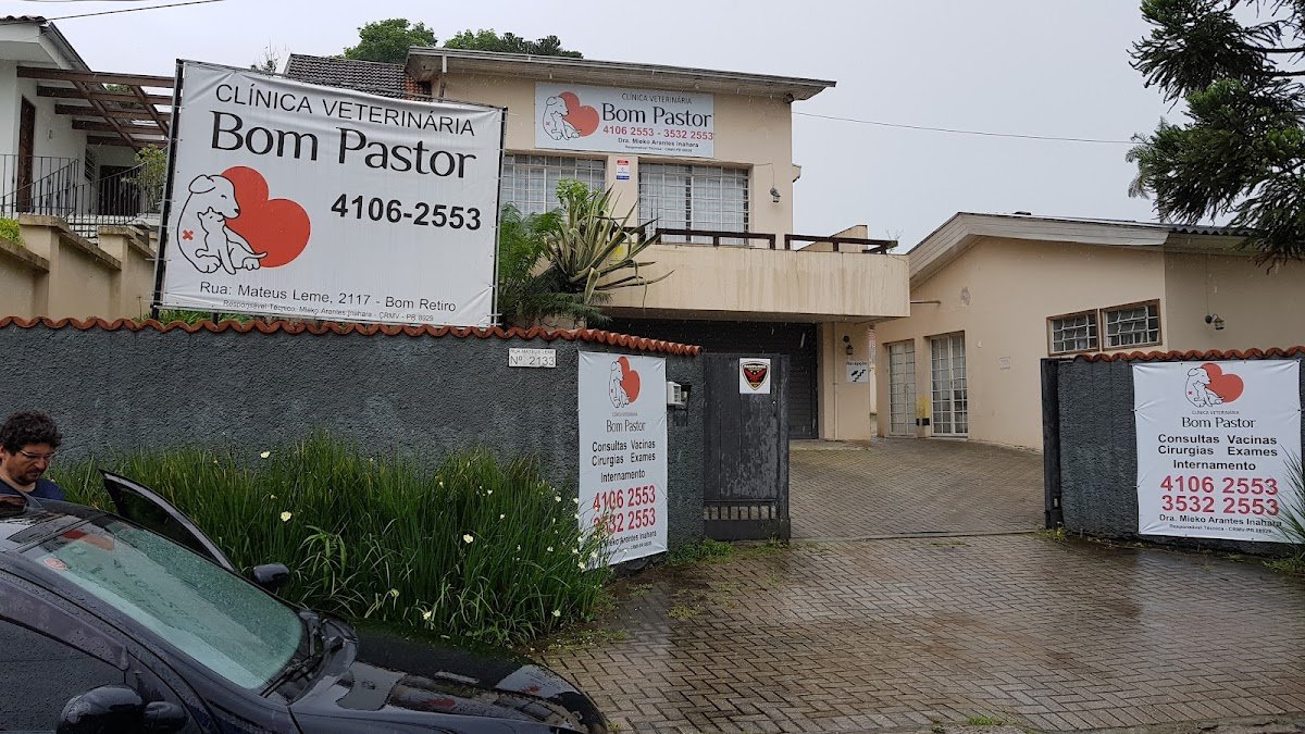 Clínica Veterinária Bom Pastor