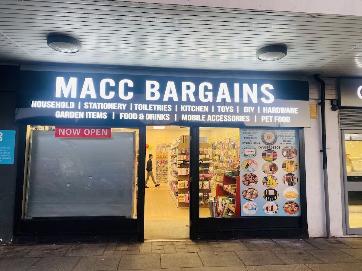 Macc Bargains - Photo 2