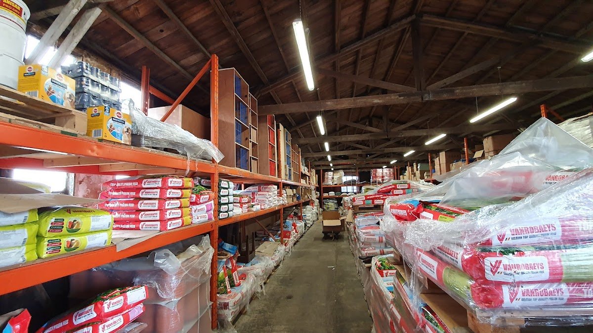 Astbury Pigeon Supplies - Photo 2