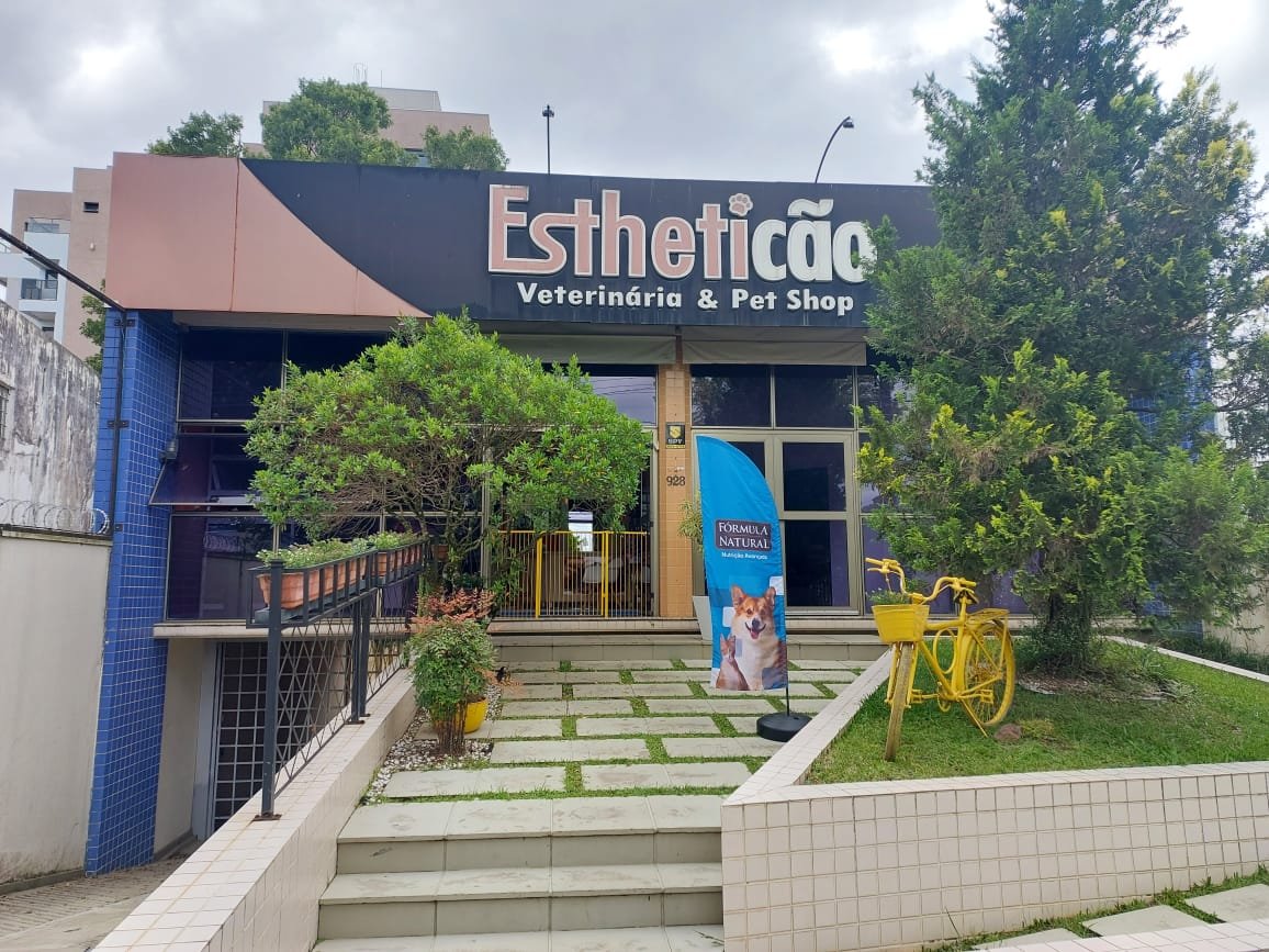 Estheticão Veterinária e Pet Shop