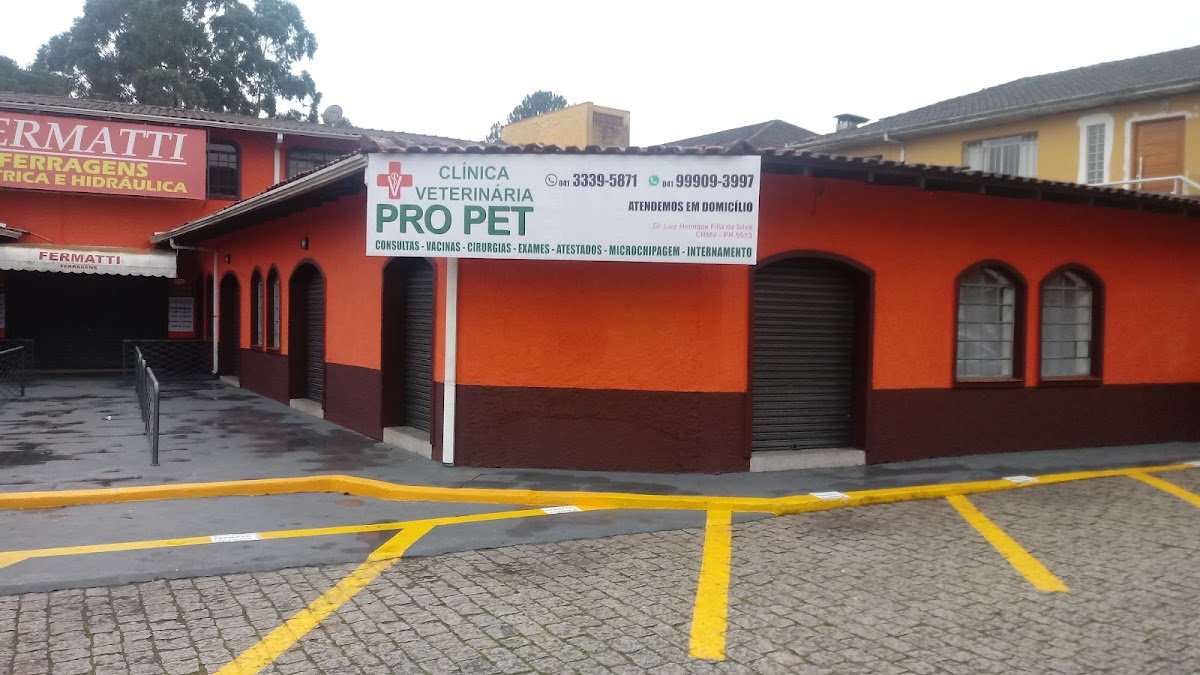Pro Pet - Curitiba