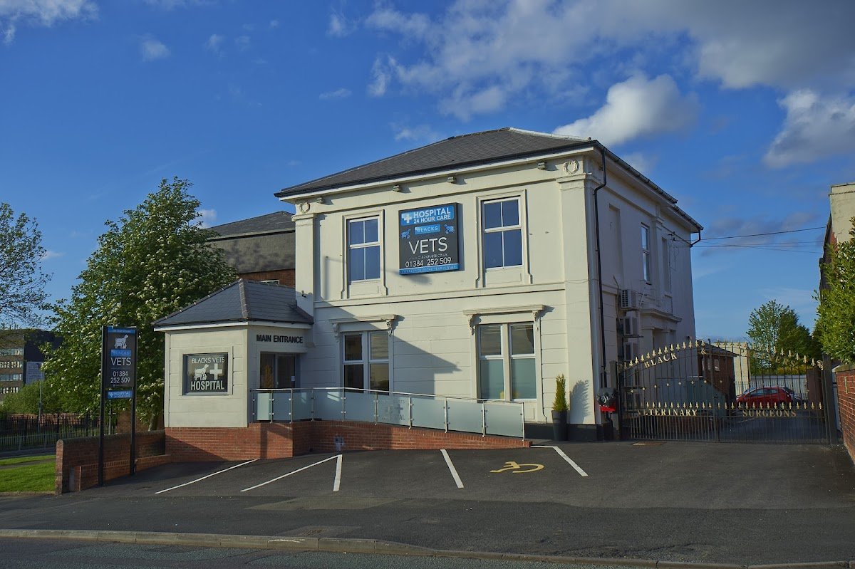 Blacks Vets in Dudley - Photo 2