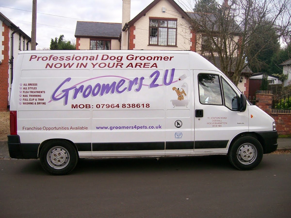 Groomers 2 U (Mobile Van) - Photo 2