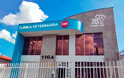 Clínica Veterinária Kipgem - Curitiba