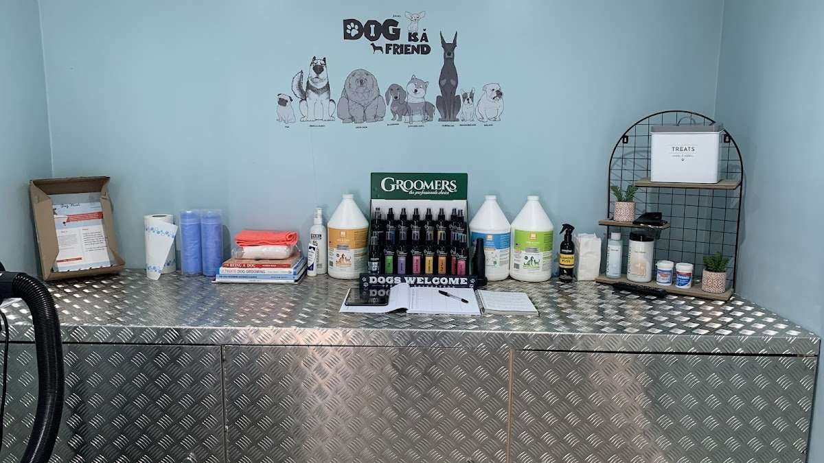Haley’s home dog wash - Photo 2