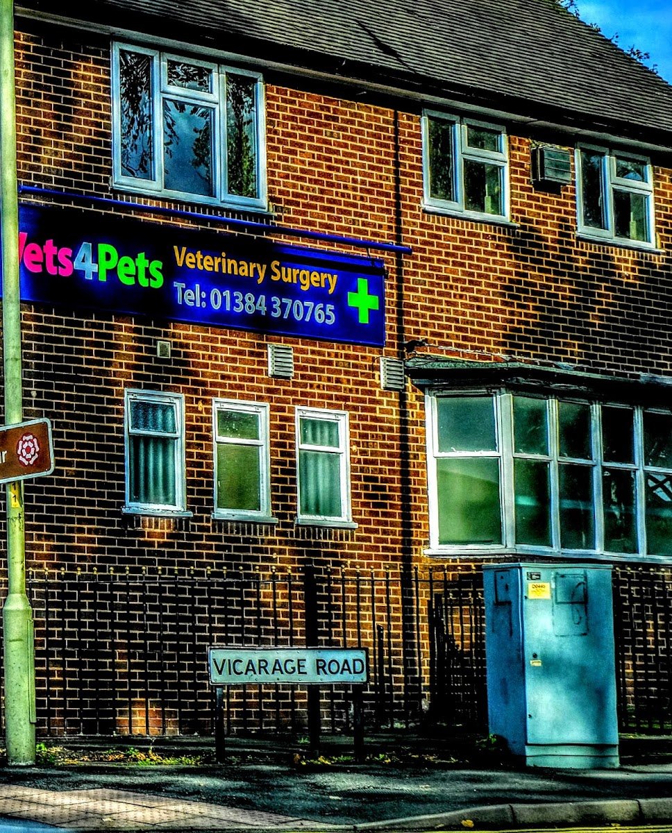 Vets4Pets Stourbridge - Photo 2