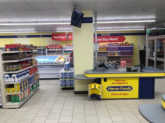 Heron Foods - Photo 2