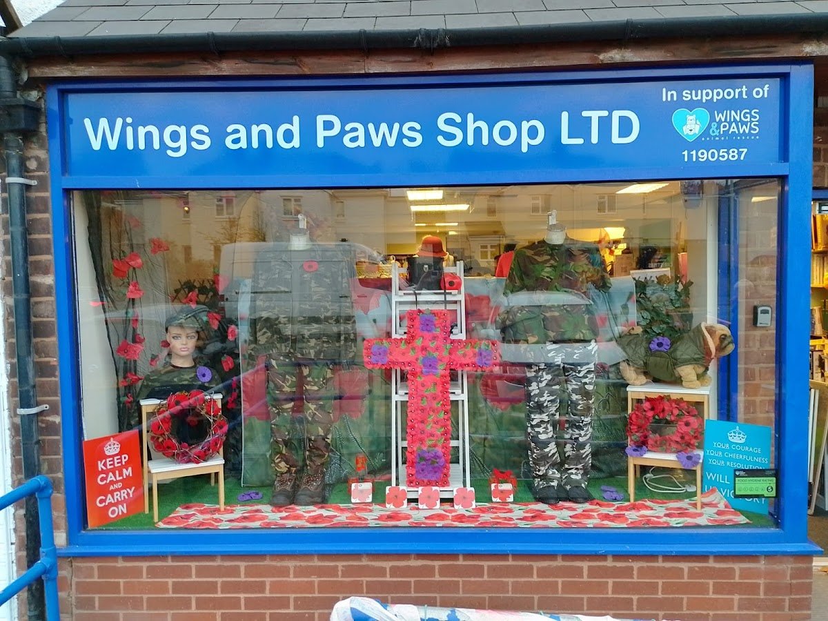 Wings and Paws Shop LTD - Photo 2
