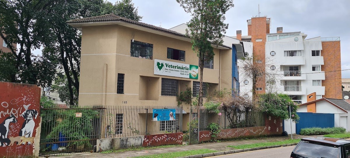 Clínica Veterinária Tânia Gomes - Pet Shop em Curitiba