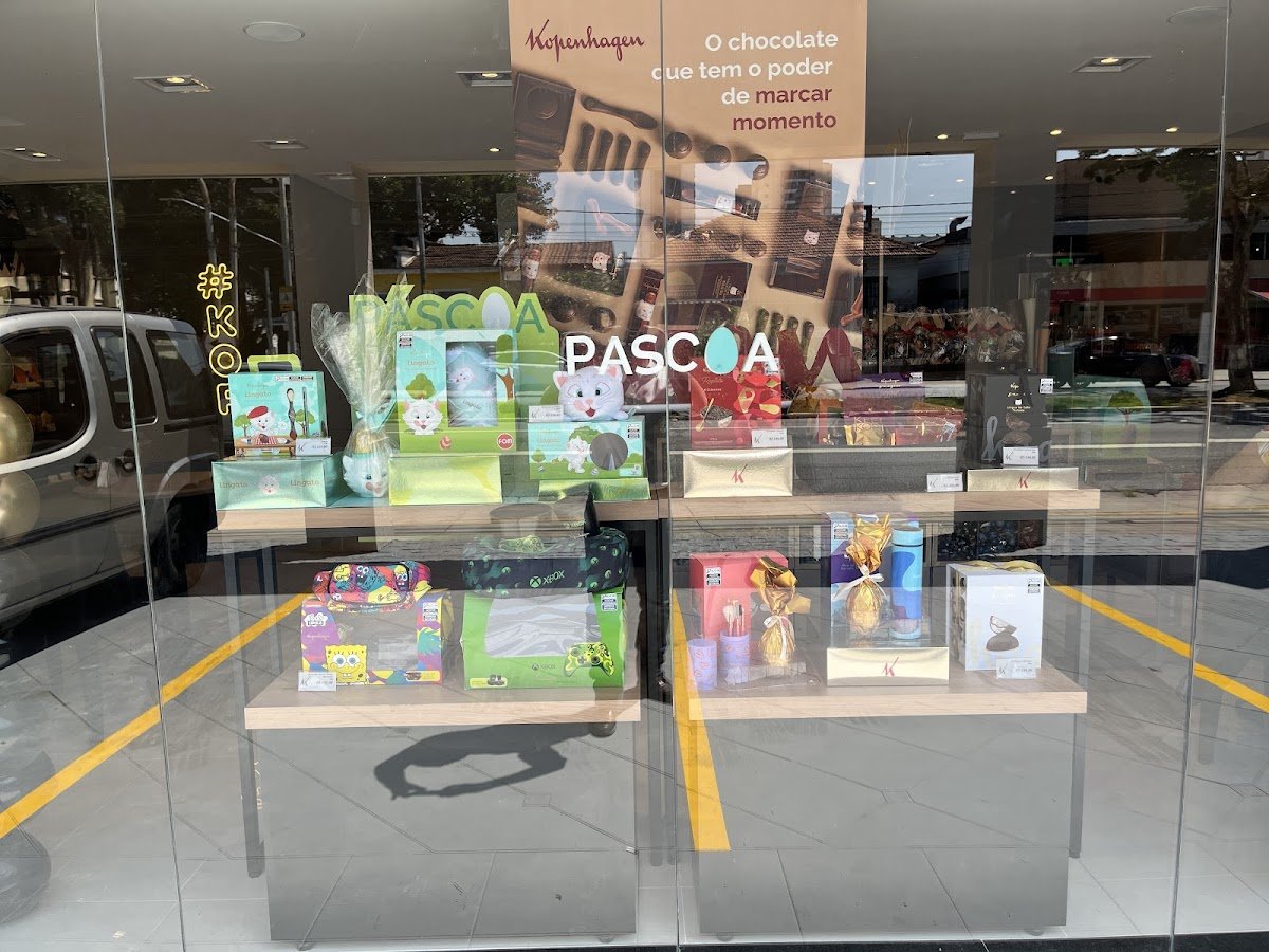 Kaopenhagen Pet Shopping